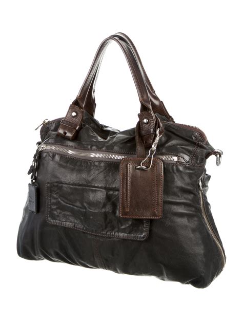 buy chloe distressed brown purse|chloe bag sale.